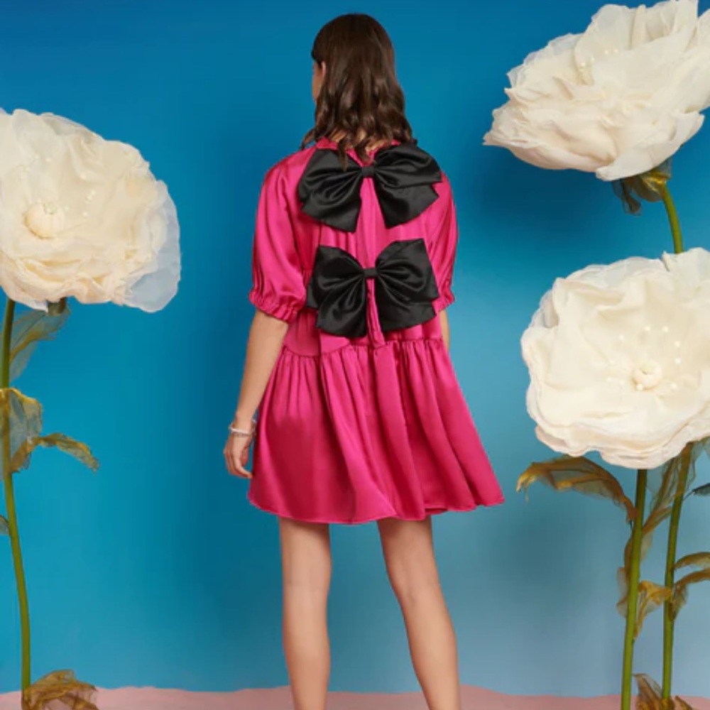 Sister Jane Stella Bow Dress